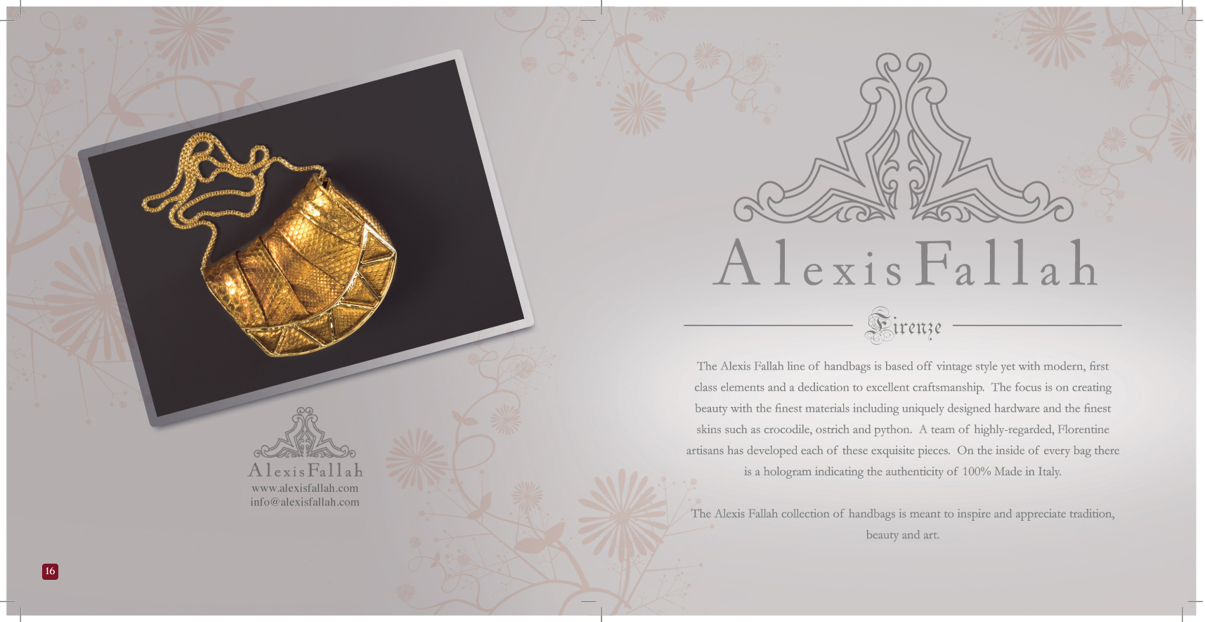 CATALOG